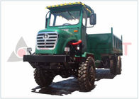 50HP αρθρωμένα οπίσθια φορτηγά απορρίψεων για τη χρήση γεωργίας στο ωφέλιμο φορτίο slt-50 περιοχής 4t βουνών προμηθευτής
