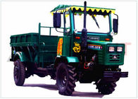 Μίνι φορτηγό τρακτέρ χρήσης γεωργίας/αρθρωμένος από τα οδικά φορτηγά την πλήρη υδραυλική οδήγηση προμηθευτής