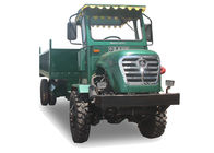 Ανθεκτικό μίνι φορτηγό απορρίψεων πολυασχόλων όλο το όχημα πολλαπλών χρήσεων εκτάσεων για την αγροτική γεωργία προμηθευτής