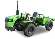 Το φορτηγό αγροτικών απορρίψεων αγροτικού εξοπλισμού γεωργίας με PTO 25HP 35HP την ίση ρόδα άρθρωσε τα πλαίσια προμηθευτής
