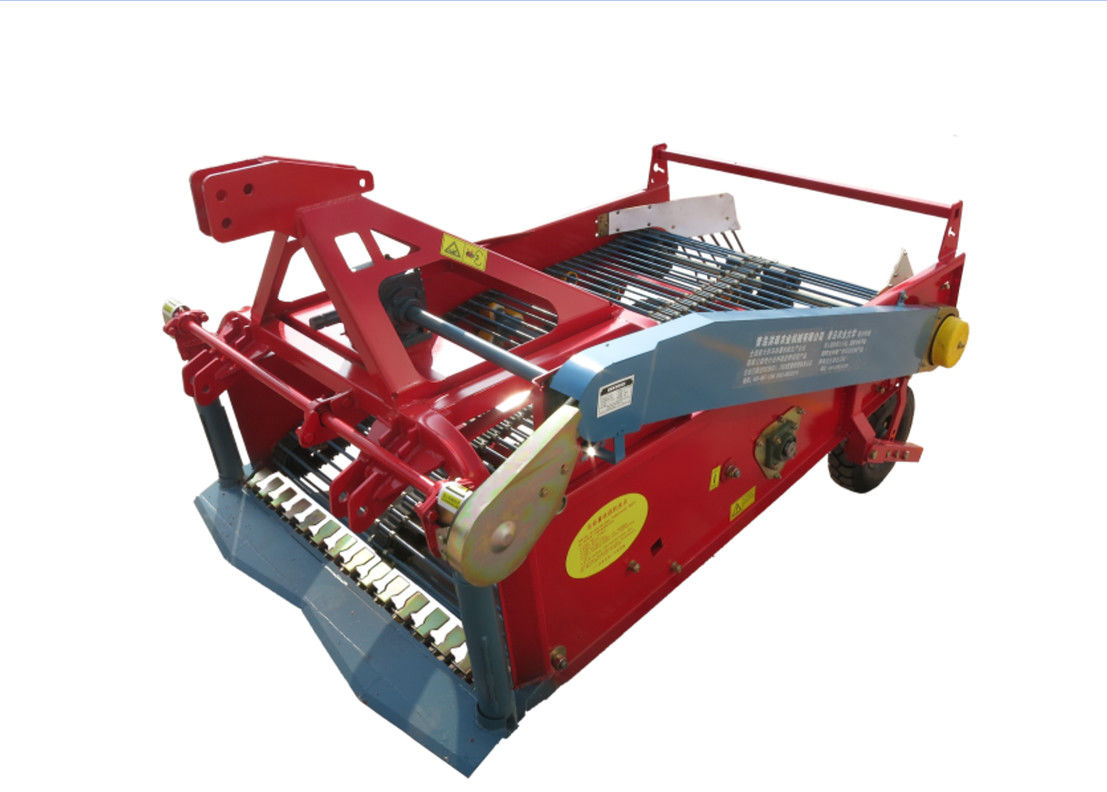4U σειράς πατατών συγκομιδής μηχανών υψηλή αποδοτικότητα μέσων τρακτέρ γεωργική προμηθευτής