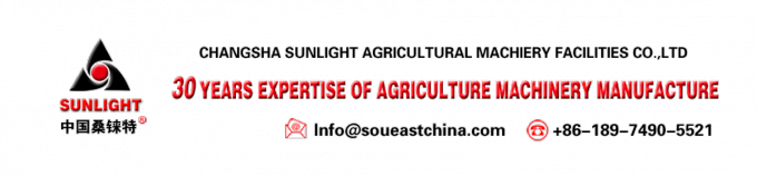 Κίνα CHANGSHA SUNLIGHT AGRICULTURAL MACHINERY&FACILITIES CO.LTD. Εταιρικό Προφίλ 0